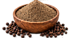 BLACK PEPPER POWDER (JAR 50G) - iPARADA - Image 2