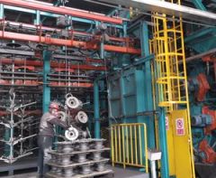 Easy-Maintenance Shot Blasting Machine - Image 4