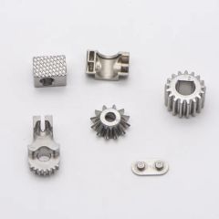 Customized MIM Injection Molding Structural Casting Parts Machining Injection Molded Parts - Image 2