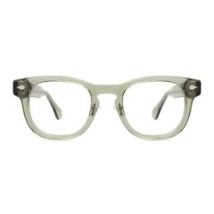 Va-5510 Transparent Oval Frame Distinctive Wide Temple Design - Shenzhen Urfeng Industrial Co., Ltd.