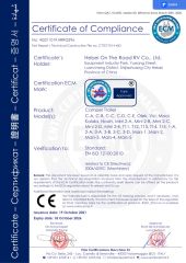 CE Certificate certificate from Weifang Choice-Link Trading Co., Ltd.