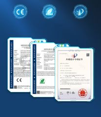 Certificates certificate from Foshan Apple Star Furniture Co., Ltd.