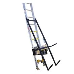 Electric Lift Machine Wireless Remote Solar Panel Installation Control Ladder Hoist - Image 5