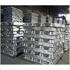 Manufacturer ingots pure aluminum ingots a7 a380 price per ton - Image 5