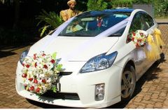 Wedding Car Rental Coach Availability Luxury Coaches For Hire Wedding Transport Service Hassle-free Wedding Car Rental Honeymoon Packages Available For Hill Stations, Wild Safaris, And - Image 1