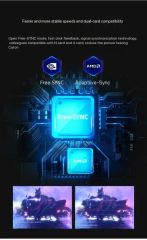 27-Inch HD Gaming Monitor for Home Office Use - Image 5