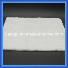 Air Cleaning High Silica Glass Fibre Mat Sio2 >97% Color White Width 105cm Origin China Model Xghm-10 Weave Nonweaven Roll Length - Image 3