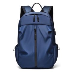 Large Capacity Laptop Backpack Comfortable Lightweight Travel Bag Durable Waterproof Zipper Closure - Image 3