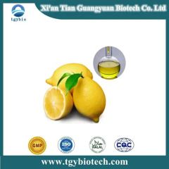 Supply Bulk Pure Lemon Essential Oil Lemon Oil - Image 1