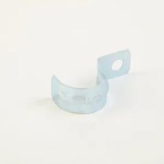 EMT Straps One Holes Type Conduit Fittings Head Code Round Trademark TUNZEL Standard BS4568/BS31 Transportation by Sea Origin Zhejiang, China - ZHEJIANG TENGZE ELECTRICAL EQUIPMENT CO., LTD.