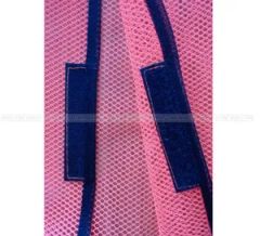 75g Mesh Fabric Safety Reflective Vest Origin China Gender Unisex Weight 75grams Thickness Normal Type Safety Vest Trademark Welfare - Image 5