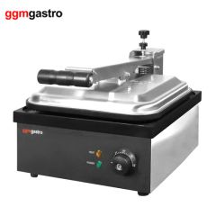 Electric Household Toasters 9-Slice Toaster Power 2200W Origin China HS Code 841981 Model NO. KGJ13 Trademark ggmgastro Driving Motor AC - Image 3
