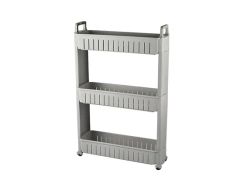 Kitchen Storage Shelf Plastic Kitchen Vegetable Storage Rack Kitchen Storage Shelf - Image 2