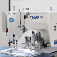 Advanced Zy210A Zoyer Industrial Pattern Sewing Machine - Image 2