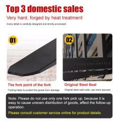 High-Performance Forklift Parts Fork - Image 6