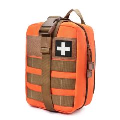 Factory Customized Outdoor Tactical Medical Kit First Aid Kit - Image 5