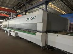 High Quality Glass Tempering Glass Making Machine Flat Glass Tempering Furnace Tempering Furnace - Image 2