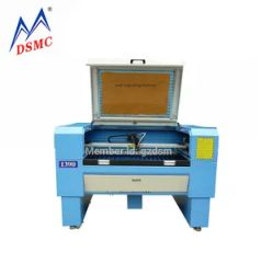 Rubber Sheet ABS Plate Laser Cutting Machine Bamboo Crafts Engraving Machine - Image 3