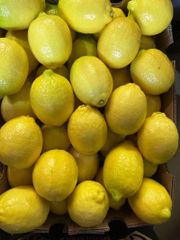 FRESH YELLOW SEEDLESS LEMONS FOR SALE!! CLASS 1 EXPORT QUALITY EUREKA LEMONS FOR EXPORT – product photo 3, product detail gallery