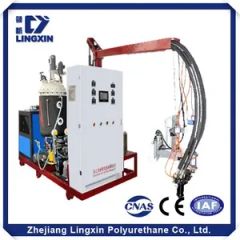 Polyuerthane Boxing Glove or Other Products Injection Machine/PU Foam Making Injection Machine - Image 1