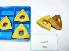 CNC Cutting Machine Milling Threading Grooving Parting Tools Cemented Carbide Insert - Image 4