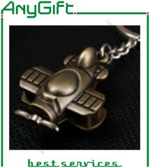 Stock Mould Metal Keychain with Customized Logo Style Cute Shape Stock Trademark AG Model NO. AG-MK HS Code 74199900 Feature - Image 4