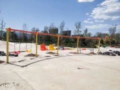 High Quality Outdoor Swings Advanced Technology GS Proved Net - Image 6