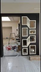Gypsum Wall Partition Service, 12.5 mm Thickness 12.5 mm Location Pan - Image 3
