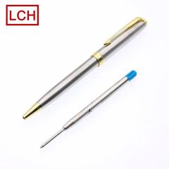 Custom Aluminum Shell CNC Turning Machining Color Anodized Metal Fountain Pen - Image 5