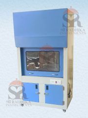 Industrial Biosafety Cabinets Voltage 220  V Biosafety Level BSL 1 Material Stainless Steel Usage/Application - Image 1