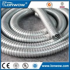 Quality-Assured PVC Coated Gi Flexible Conduit - Image 6