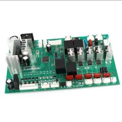 Specialized PCB Production for Automotive Infotainment Systems with Double-Sided Assembly - Image 2