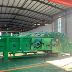 Waste Wood Biomass Fuel Wood Chip Machine Condition New Trademark SHD Motor 90-530kw Warranty 1 Year Origin Shandong Capacity - Image 1