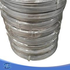 Lightweight High Surface Finish OEM ODM Custom Purity Zirconium Metal Wire - Image 3