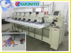 High Speed Connected USB Design Computerized Quilting Mattress Embroidery Machine - Image 6