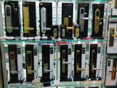DOOR LOCK certificate from Shangrao Anli Lock Industry Co., Ltd.