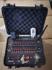 dB2400W 72cue Wholesale Fireworks Firing Systems, Programmable Firing System, Ignition System, Shooting Machine - Image 5