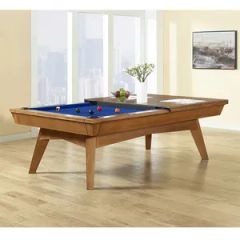 New Design High-End Modern Style Luxury Pool Billiard Tables Condition New Model NO. ND35 Trademark Wanyaju Net Weight (Kg) - Image 3