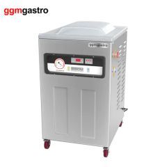 Single Chamber Food Vacuum Packing Machine Table Top Rice Vacuum Packing Machine - Image 1