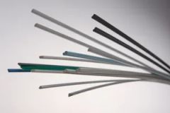 High Rigidity Corrosion Resistant Welding Rod PVC PP HDPE CPVC  - Image 4