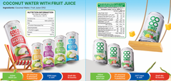 16.57 fl oz VINUT 99% Coconut Water – product photo 2, product detail gallery