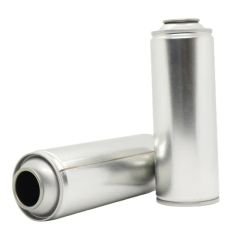 Aerosol Spray Packaging Metal Cans Shape Round Material Tin Type 3-Piece OEM Aceeptable Size Custom Size Model NO. - Image 6