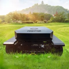 24V800A Standard Electric Starting Longxin 608cc 22 Horse Black Lawn Mower Machine - Image 5
