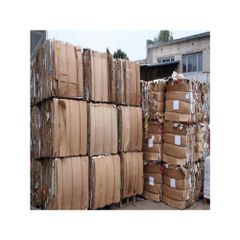 Recycled OCC Waste Paper suitable for sustainable paper production - Image 2