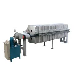 High-Efficiency Belt Separation Filter Presses for Industrial Filtration - Image 4
