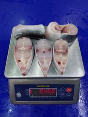 wholesale frozen pangasius Steak/ basa steak high quality - Image 3