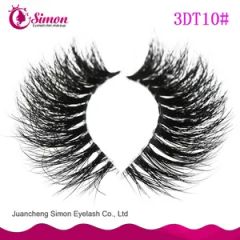High Quality Lashes Real 3D Mink Eyelashes - Image 7