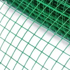 Green Anti Rust Welded Wire Mesh Made of PVC Powder Coating for Outdoor Fence - Image 6