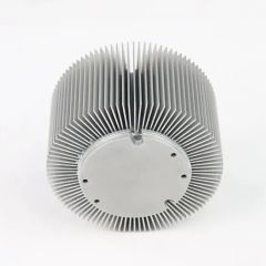 Anodized Corrosion-Resistant Heat Sink Aluminum Profile & Extrusion for Automotive Electronics - Image 1