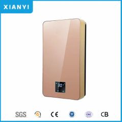 Fast Water Flow Consistent Hot Output Energy Saving Instant Electric Shower Hot Water Heater - Image 3